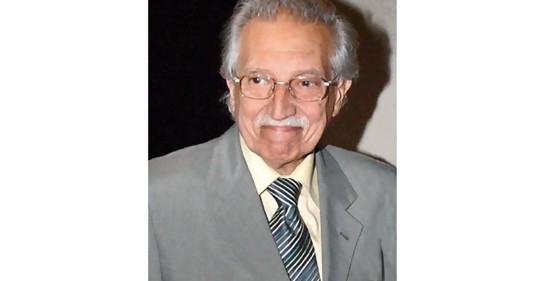Adiós a un Premio Jerusalem: Arq. Mariano Arana