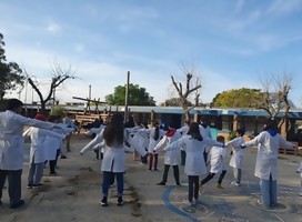 Nuestros jóvenes: nuestros valores. Habonim Dror junto a Escuelas Vinculadas