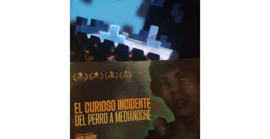 El curioso incidente del perro a medianoche en Montevideo