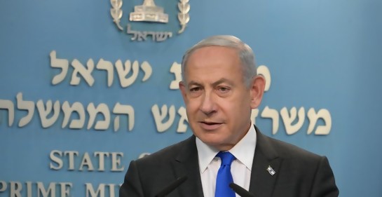 Polemizando con el periodista venezolano Orlando Avendaño sobre la crisis israelí