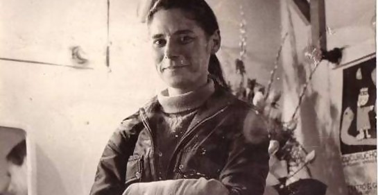 A  Sara Lichtensztajn, de bendita memoria, la torturaron más por ser judía
