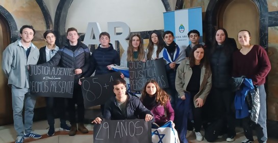 Importante iniciativa de la Federación Juvenil Sionista del Uruguay