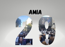 29 años de memoria e injusticia