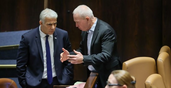 ¿Rebelión en el partido Likud de Netanyahu?