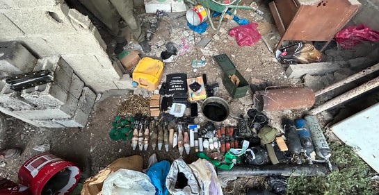 Dos miradas a Jenin y la crisis israelo-palestina