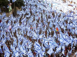 Un punto alentador: la fuerza de la sociedad israelí