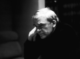 Murió Milan Kundera