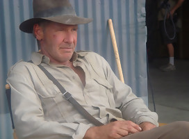 El judaísmo oculto de Indiana Jones