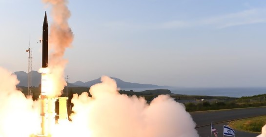 Israel venderá el sistema antimisiles JETZ 3 a Alemania, la mayor transacción de sistemas de defensa en su historia
