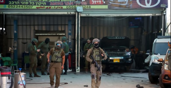 Particularidades del terrorismo y la violencia