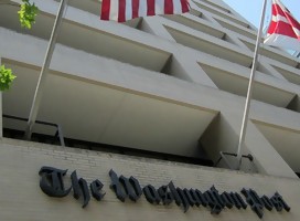 El Washington Post se niega a informar sobre el terrorismo palestino y el rechazo.
