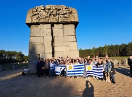 TREBLINKA, una máquina de asesinar. YO ACUSO. (VII)