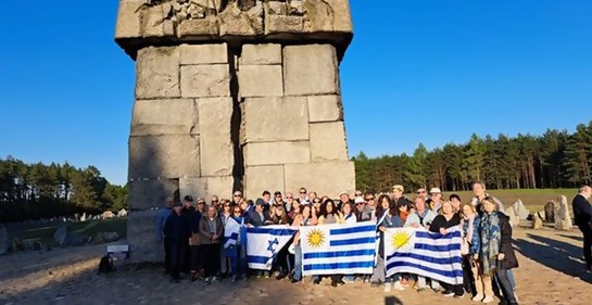 TREBLINKA, una máquina de asesinar. YO ACUSO. (VII)