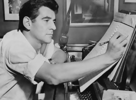 Película de Leonard Bernstein en Netflix criticada por la nariz judía de Cooper