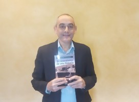 Una novela histórica de Alejandro Goldstein se presenta en Yavne