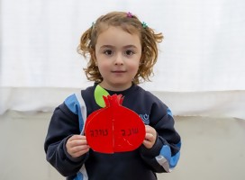 La mejor nota de Rosh Hashaná en la Escuela Integral