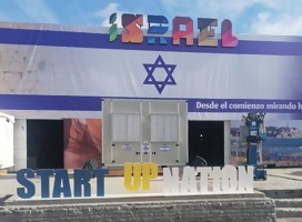 Israel presente nuevamente en la Expo Prado en Uruguay