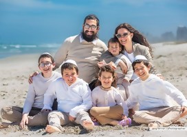 El Rabino Mendy Shemtov de JABAD, destaca la importancia de la unidad aún en la diferencia