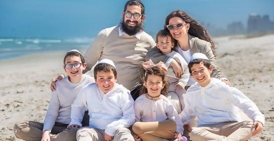 El Rabino Mendy Shemtov de JABAD, destaca la importancia de la unidad aún en la diferencia