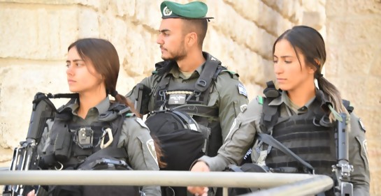  La Policía israelí detuvo a sospechosos de actos ofensivos hacia cristianos