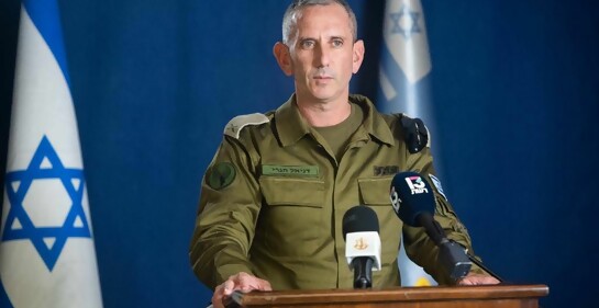Israel revela uso que hace Hamas del hospital central de Gaza para el terror
