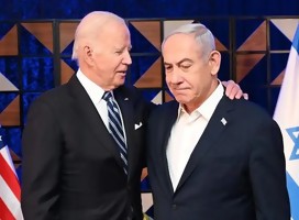  Biden está en Israel. Refutan  acusaciones de Hamas a Israel por la explosión en hospital de Gaza