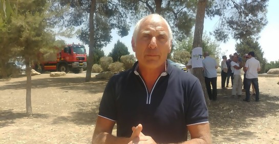 En el sur de Israel no creen que nada vuelva a ser igual