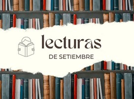 Mis lecturas de setiembre