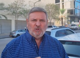El investigador de la Shoá Dr. Mario Sinay analiza la masacre de Hamas