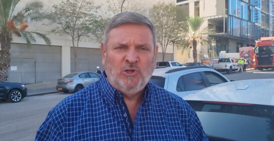 El investigador de la Shoá Dr. Mario Sinay analiza la masacre de Hamas