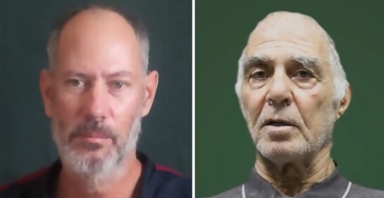  Señal de vida desde el cautiverio en Gaza, preocupación y esperanza