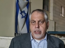 Lior Haiat, vocero de la Cancillería israelí, advierte a Occidente todo ante terrorismo