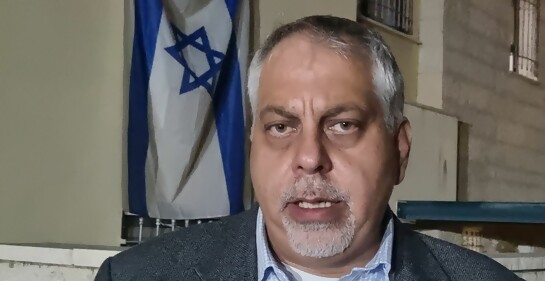 Lior Haiat, vocero de la Cancillería israelí, advierte a Occidente todo ante terrorismo
