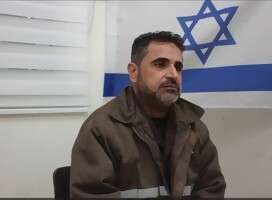   Director de hospital en Gaza admite ser miembro de Hamas 
