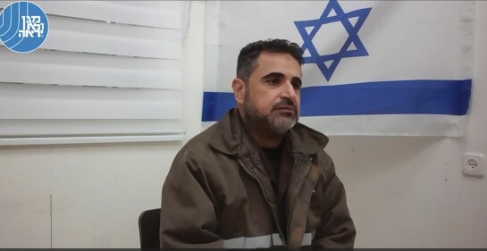   Director de hospital en Gaza admite ser miembro de Hamas 