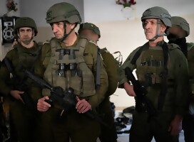 El jefe del ejército israelí aclara que el trabajo contra Hamas en Khan Yunes aún no ha terminado