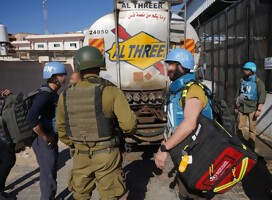 El desafío de detener terroristas en un hospital sin afectar a los pacientes