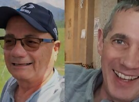 Israel rescata con vida a los secuestrados Fernando Marman y Luis Har