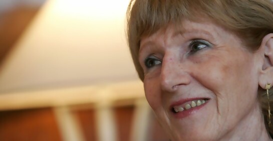 Hasta siempre, querida Charlotte