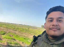  El vínculo entre un rabino uruguayo y un soldado caído