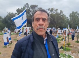 Miguel Brechner sin pelos en la lengua respecto al FA, Israel y Hamas