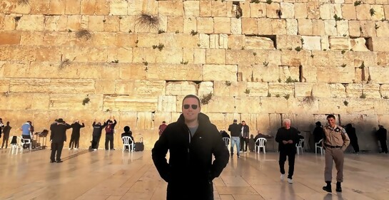 El periodista Pablo Londinsky resume su impresión del viaje a Israel