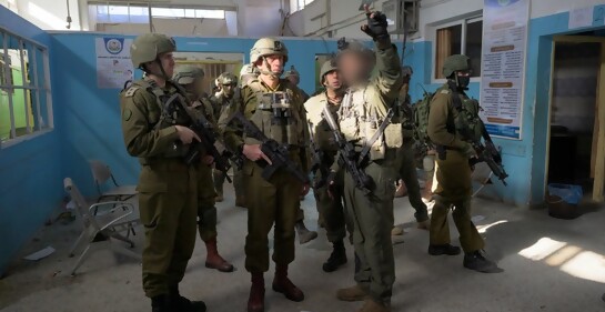  Este es uno de los operativos militares más exitosos de la guerra contra Hamas