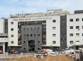 Hamas vuelve a abusar de hospitales para terrorismo
