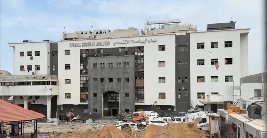 Hamas vuelve a abusar de hospitales para terrorismo