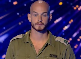 El oficial cantante que cayó en Gaza y fue llorado por los aspirantes israelíes a Eurovision