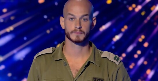 El oficial cantante que cayó en Gaza y fue llorado por los aspirantes israelíes a Eurovision