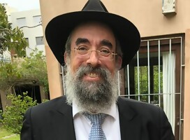 ¿Por qué festejo Pésaj?- por el Rabino Eliezer Shemtov