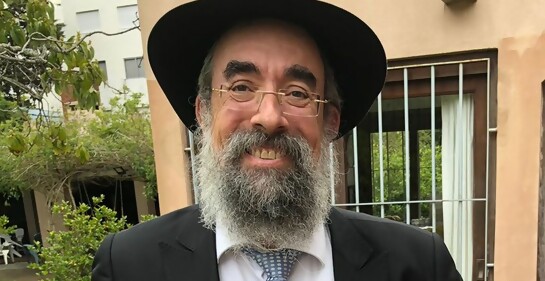 ¿Por qué festejo Pésaj?- por el Rabino Eliezer Shemtov