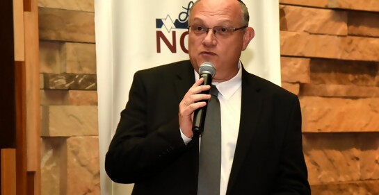 El Rabino Dani Dolinsky de la NCI explica el desafío especial de este Pesaj